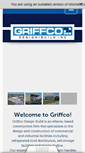 Mobile Screenshot of griffcodesignbuild.com